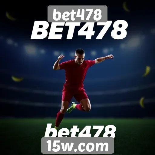 Promoções e bônus disponíveis no site Bet478