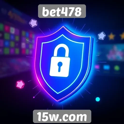 Análise de segurança do site de jogos bet478