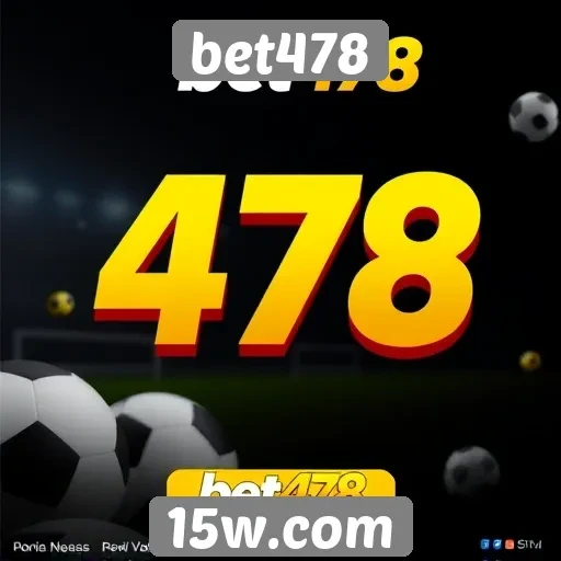 Ofertas promocionais disponíveis no bet478