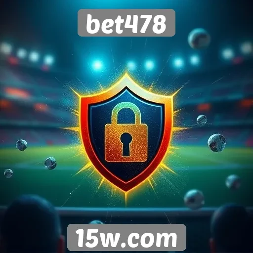 Segurança e privacidade no bet478